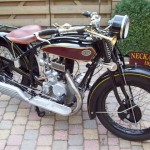 NSU 501 T uit 1927